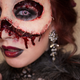 Illustration for article titled Attending a masquerade ball? Consider wearing your own face!